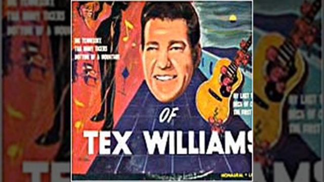 Tex Williams - Winter Snow смотреть онлайн