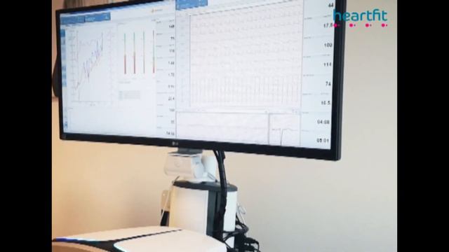 Hvordan foregår en VO2 Max test hos Heartfit? смотреть онлайн