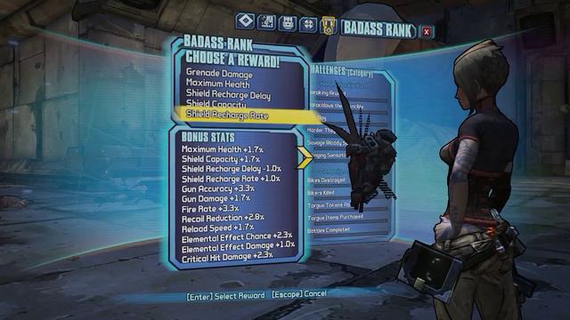 [Borderlands 2] Episode 4 : Gun eating Floor! смотреть онлайн