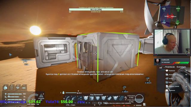 Space Engineers #1 Ismerkedés! смотреть онлайн