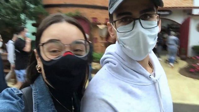 Vlog: Um dia no Parque Beto Carrero World 🎢| Karoline Bertucci смотреть онлайн
