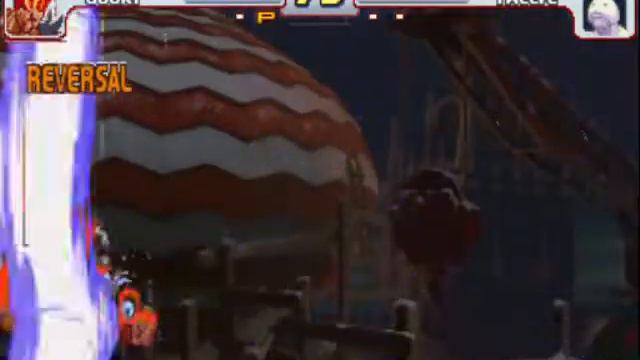 Street Fighter III - 3rd Strike Hacked by RobsonBio45 смотреть онлайн