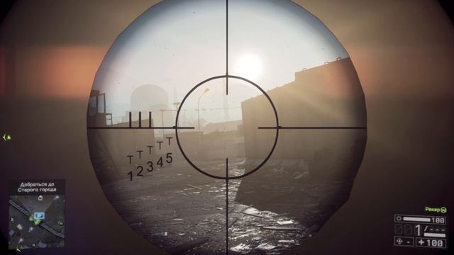 BATTLEFIELD 4 - 11 смотреть онлайн