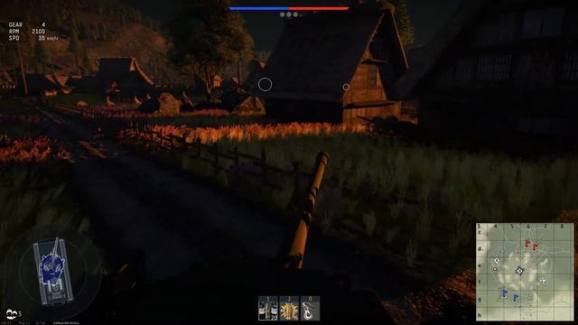 War Thunder 2018 06 18 ночной бой смотреть онлайн