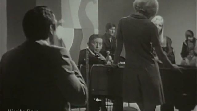 Mireille Darc - La Cavaleuse (1966) смотреть онлайн