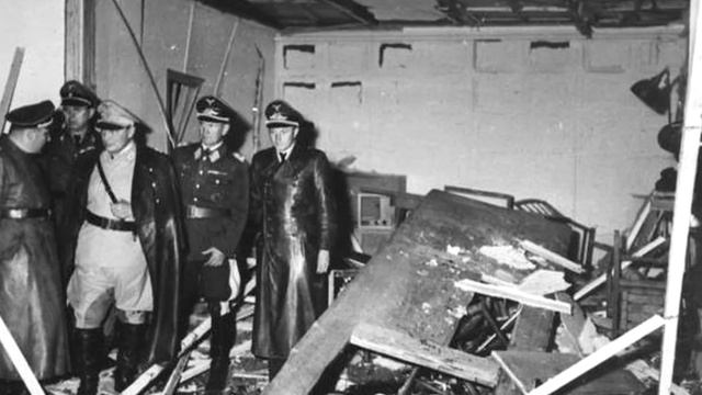 🇩🇪 Ernst Kaltenbrunner, El sanguinario NAZI que acabó en la HORCA смотреть онлайн