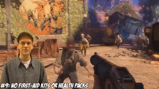 15 MORE Reasons Bioshock Infinite Rocks!!! смотреть онлайн