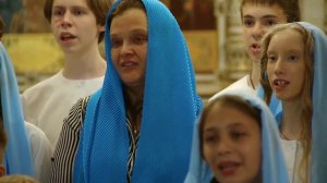 02.06.2024. Православный коллектив «Николин Родник» и Мая Ковачевич. Песня о Петре и Февронии