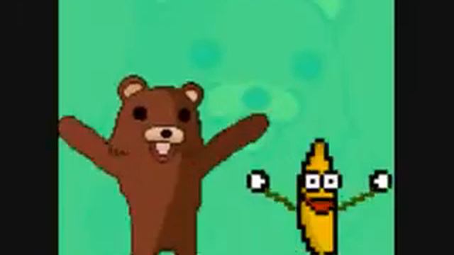 PEDOBEAR SONG *OFFICIAL SONG!* смотреть онлайн