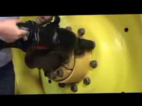 NC 8342 Пневматический гайковерт грузовой смотреть онлайн