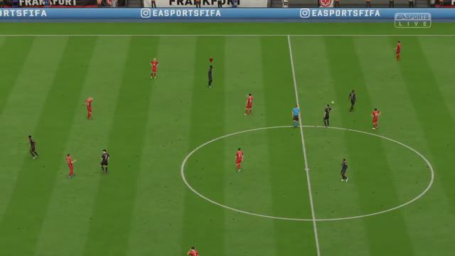 FIFA 19 - Speedrun [Frankfurt%] in 49m13s790ms смотреть онлайн
