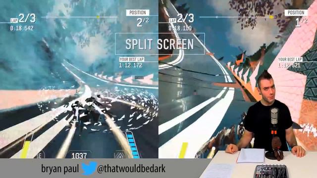 Sept PSVR Multiplayer Calendar, New Games REDOUT & WRAITH! смотреть онлайн