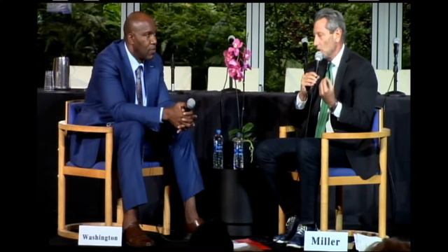 Marvin Washington & Michael Miller 5-22-19 смотреть онлайн