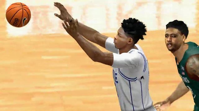 NCAA College Hoops 2K19│Michigan State vs Duke │2k14 mod смотреть онлайн