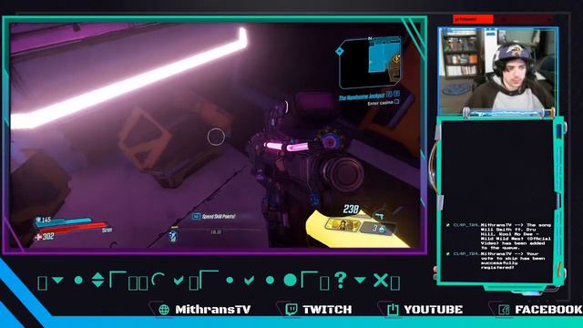 FR | ENG - Borderlands 3 Story смотреть онлайн