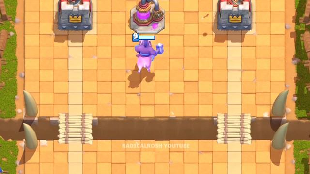 NEW RAM RIDER GLITCH?! Clash Royale Mythbusters! Episode #5 смотреть онлайн