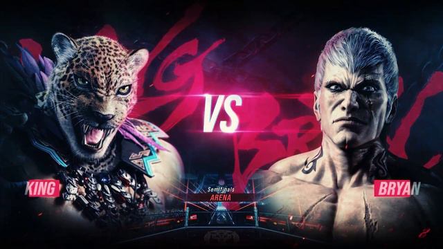 TEKKEN 8 KING STORY WITH AWESOME MOVES | TEKKEN 8 EVO |TEKKEN 8 P GAMEPLAY | TEKKEN 8 STORY MODE смотреть онлайн