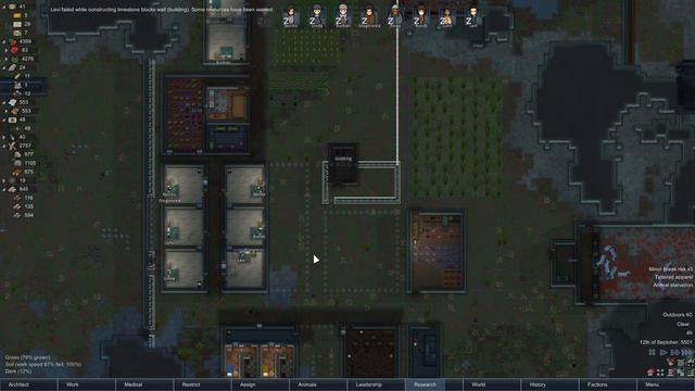 Rimworld Alpha 17 | Modded Extreme | Episode 23 смотреть онлайн