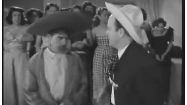 Carta a Eufemia - Pedro Infante (1953) De la Película "Sí, mi vida" смотреть онлайн
