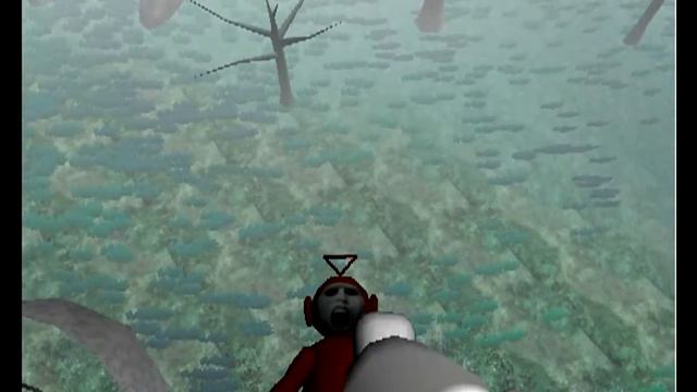Slendytubbies Танцуем на Тинки Винки :D смотреть онлайн
