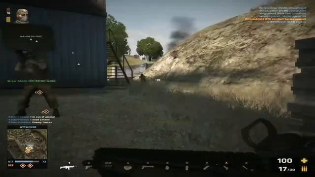 Let's Battle Battlefield Play4Free [01] HD - Sharqi Rush смотреть онлайн