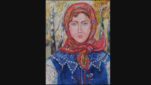Осень 41 года. Дмитрий Кедрин. смотреть онлайн