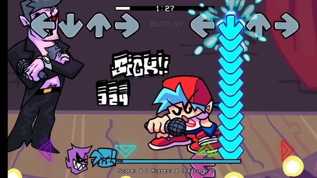 получил 100к очков фнф смотреть онлайн