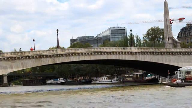 TL Seine Ile Saint Louis May 2013 смотреть онлайн