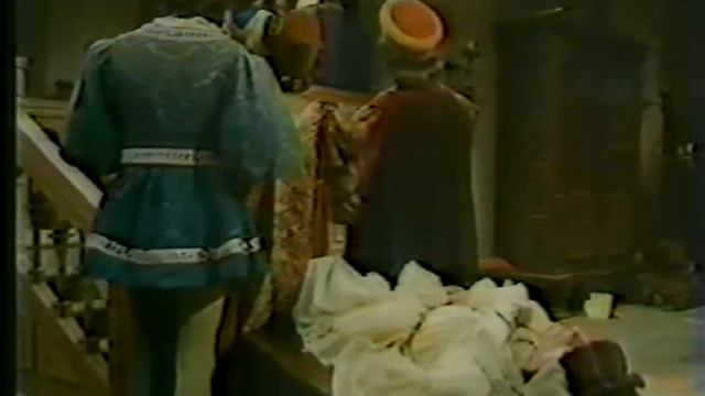 Zero Mostel - GIANNI SCHICCHI (Puccini) BBC 1975 смотреть онлайн