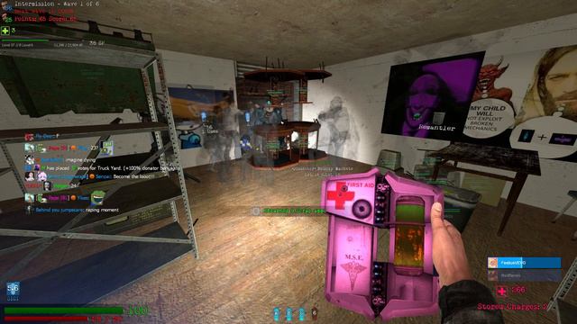 REDFLAMES DIED... AGAIN (SUNRUST ZOMBIE SURVIVAL) смотреть онлайн