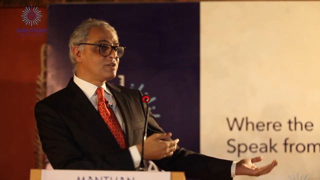 Weaponization of Global Connectivity | CV Syed Akbaruddin смотреть онлайн