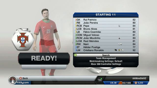 FIFA 13 Seasons - Beasting And Feasting - A Legend - Ep#07 смотреть онлайн