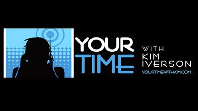Michael Franti on "Your Time with Kim Iverson" смотреть онлайн
