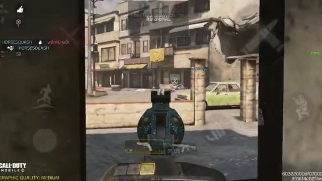 Call of Duty Mobile gameplay: J358 ARMORY Shots. смотреть онлайн