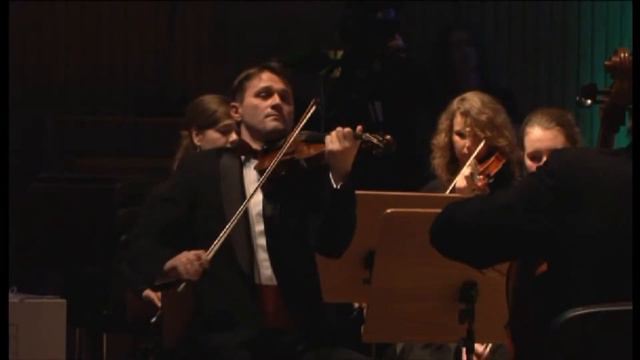 Józef ELSNER - Polonaise. (arr. for String Orchestra by A. Gębski) смотреть онлайн