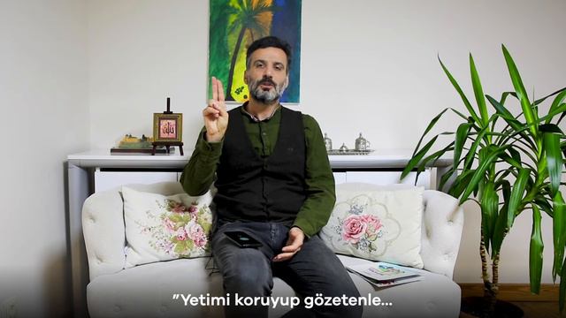 'Yetime Dair' programımızın konuğu Mehmet Ali Aslan смотреть онлайн