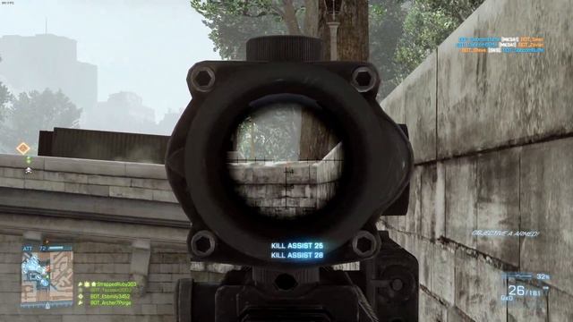 Battlefield 3 Bot Gameplay - Venice Unleashed - Modded - May 6th 2022 смотреть онлайн