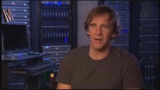 SCOTT BAKULA LEAPS TO CHUCK смотреть онлайн