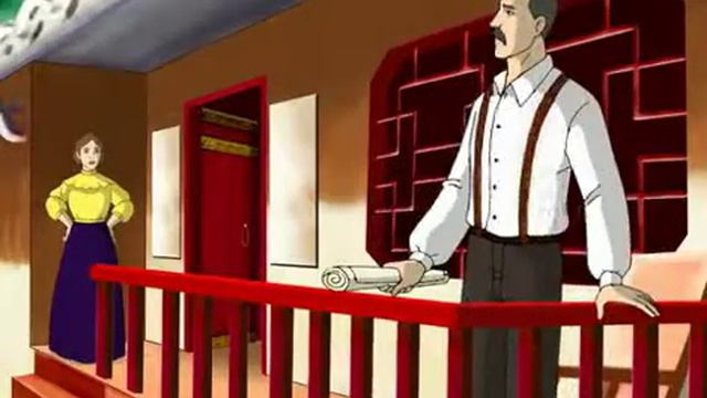 The Torchlighters: The Eric Liddell Story | Trailer | Kenny Blyth | Robert Fernandez смотреть онлайн