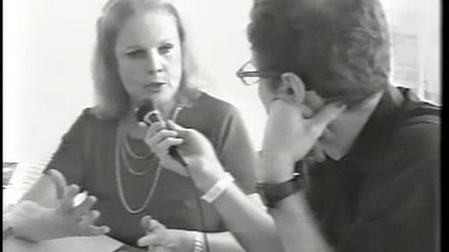 Carroll Baker on Ferreri's "Harem" смотреть онлайн