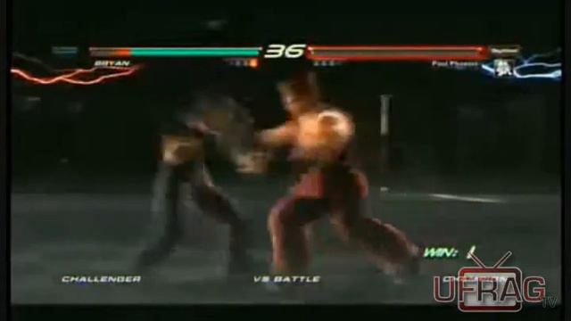 MrNaps VS Chetchetty @IRONFIST TEKKEN 6 TOURNAMENT NA смотреть онлайн