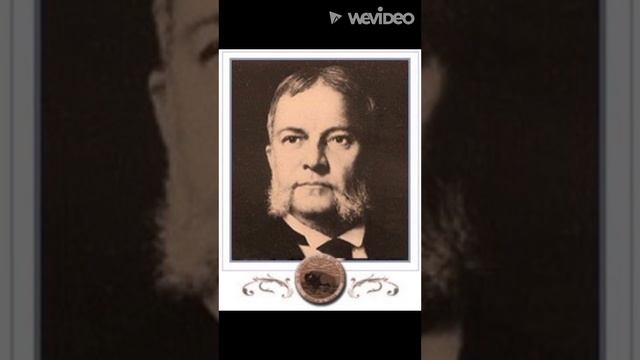 Cornelius Bliss – nearly President of the United States смотреть онлайн