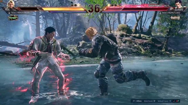 TEKKEN 8 CNT - GTX 1070 / R5 3600 - Ultra Settings | 1080P 60 FPS смотреть онлайн