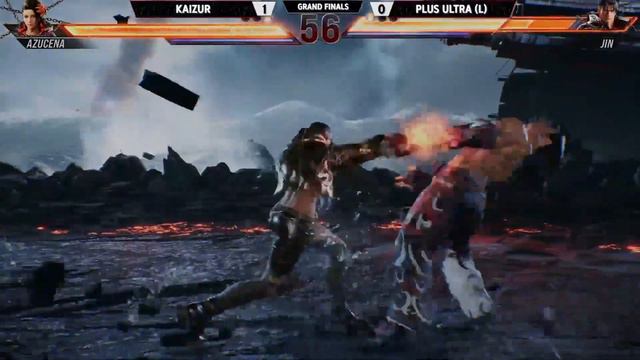Kaizur VS Plus Ultra - Grand Finals Offline Tekken 8 Tournament