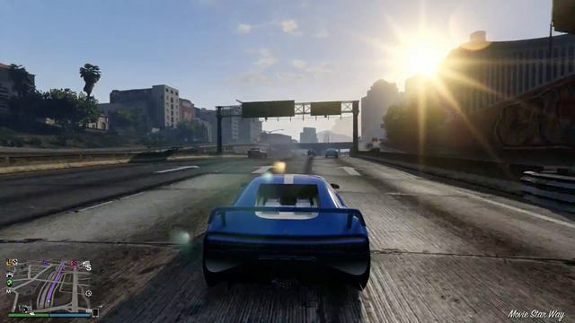 Grand Theft Auto V 2019 07 27 07 28 06 02 DVR смотреть онлайн