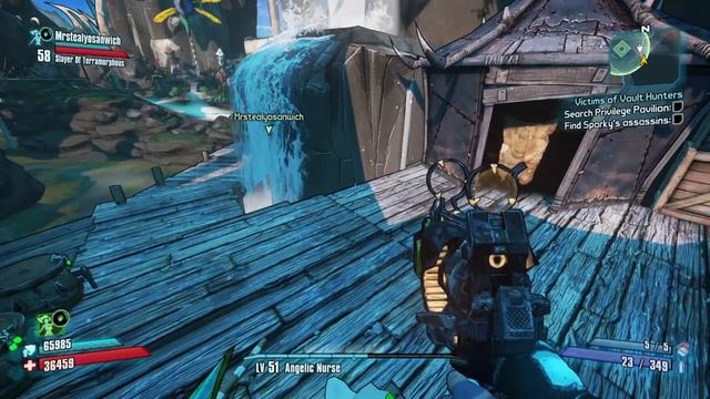 Borderlands 2 lag смотреть онлайн