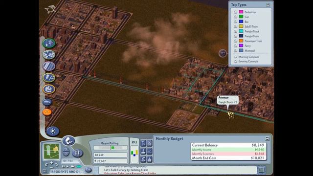 Sim City 4 Deluxe! Lets Play! Episode 2! AllGamesWePlay