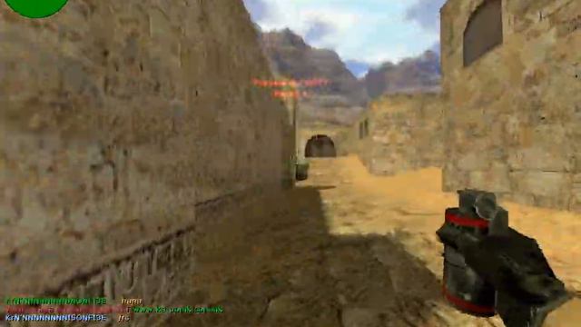 Jose Manuel Pinto CS 1.6 small demo смотреть онлайн