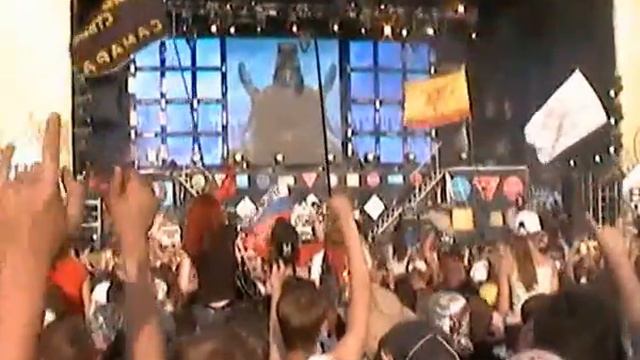рок над волгой 2010 кипелов ария вавилон Rock Babylon смотреть онлайн