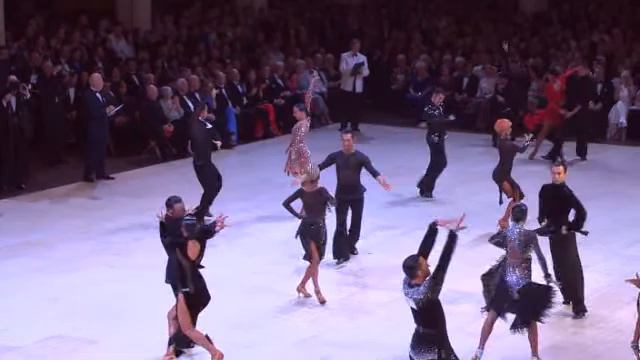 (Paso Doble) Semi Final 2014 Blackpool Professional Latin - Dancesport Music For You